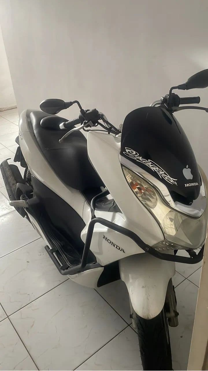 Moto Pcx 2015 