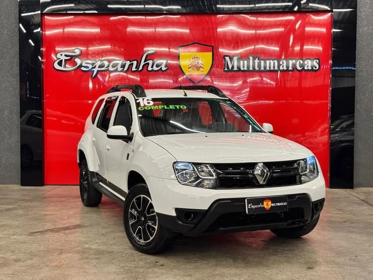 Renault Duster Dynamique 1.6 Flex 16V Aut. 2016