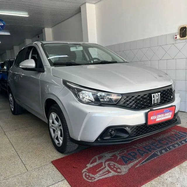 Fiat Argo Drive 1.0 6V Flex 2025
