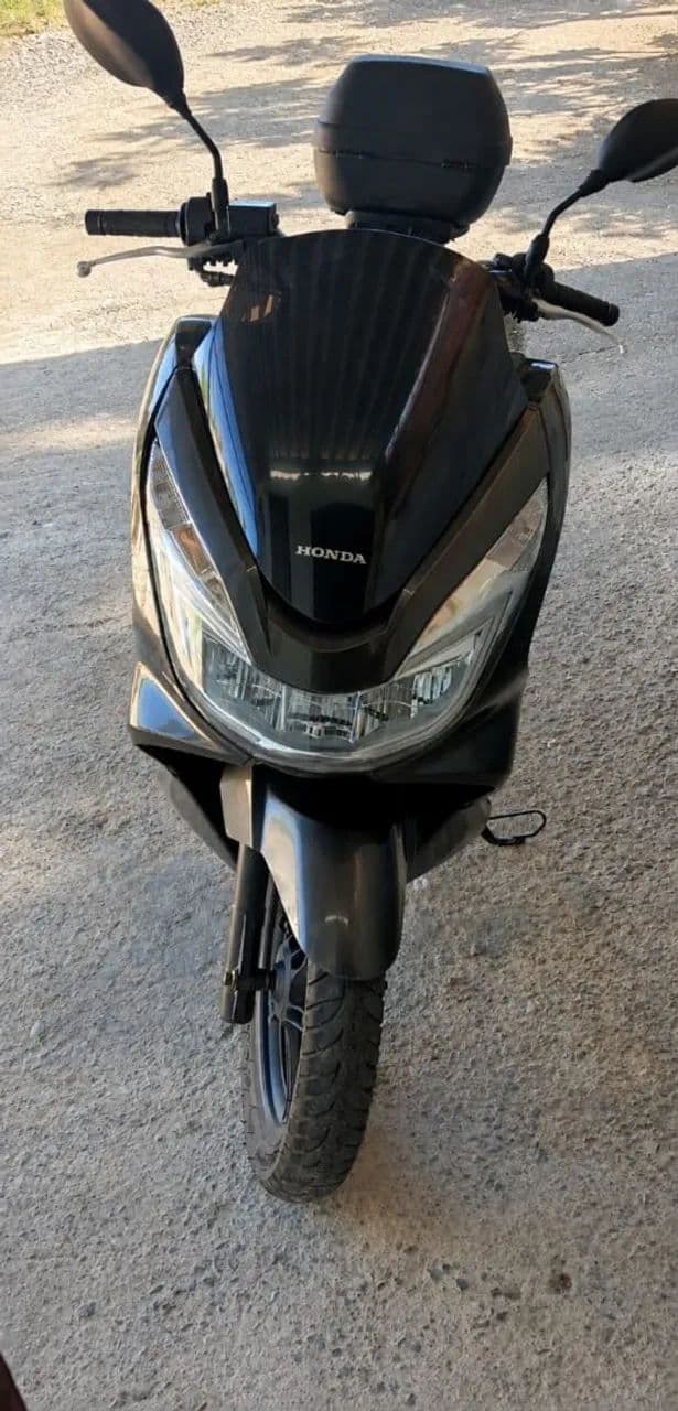 Vendo PCX ano 2017