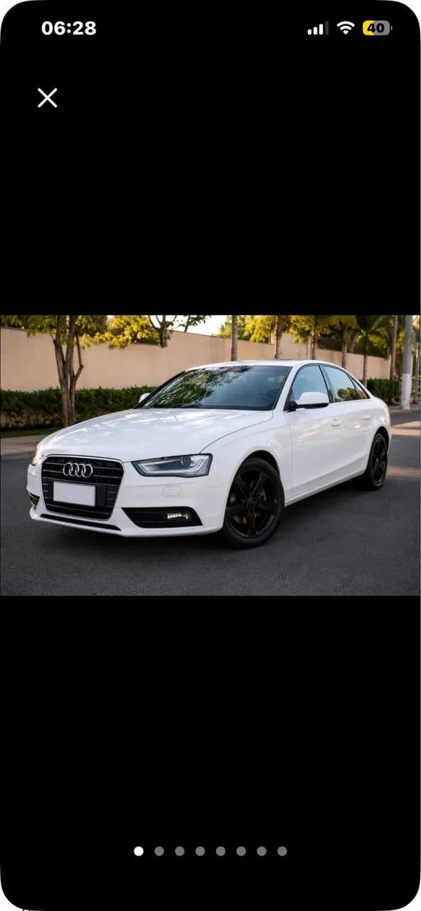 Audi A4 1.8 Tip./ Multitronic Turbo 2015