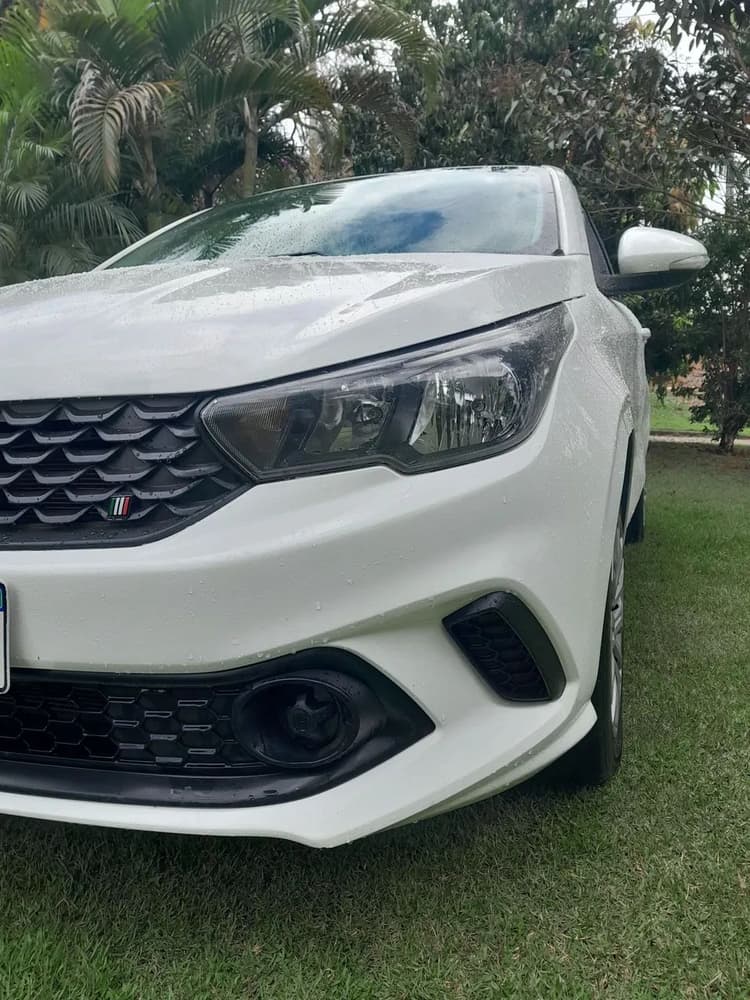 Fiat Argo 1.0 6V Flex. 2022