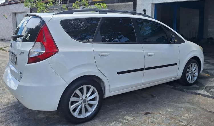 JAC J6 2.0 16V 5P Mec. 2013