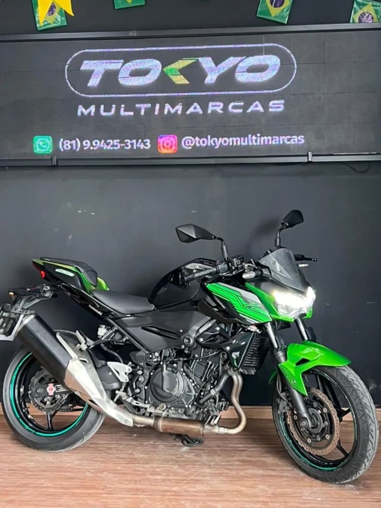 Z400 2020