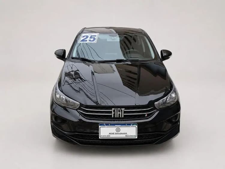 Fiat Cronos Drive 1.0 6V 2025