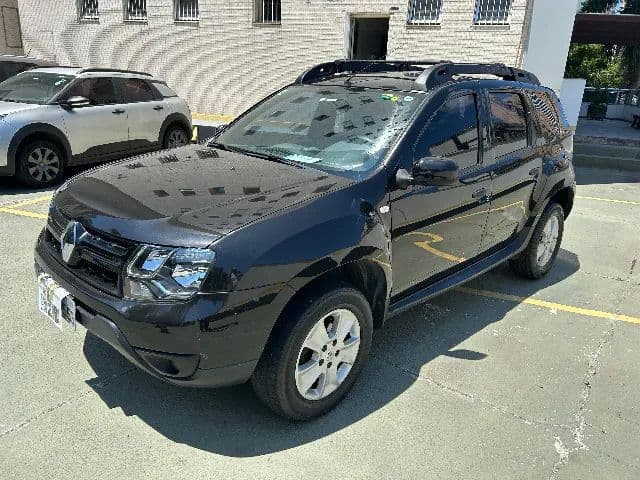 Renault Duster 1.6 Hi-flex 16V Mec. 2016