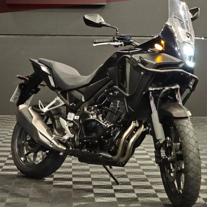NX 500