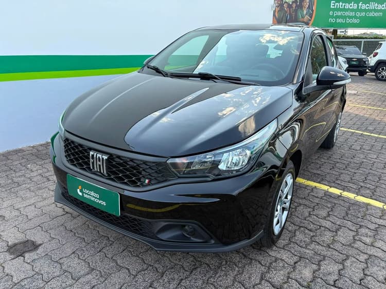 Fiat Argo Drive 1.0 6V Flex 2026