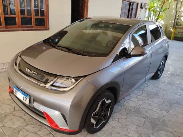 BYD Dolphin EV (Elétrico) 2024