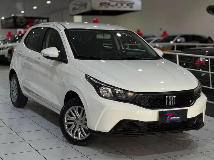 Fiat Argo Drive 1.0 6V Flex 2025