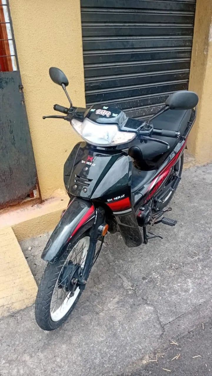 Shineray pra vender 