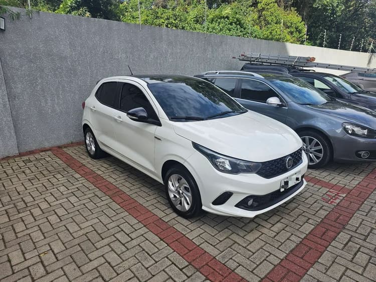 Fiat Argo Drive 1.3 8V Flex 2019