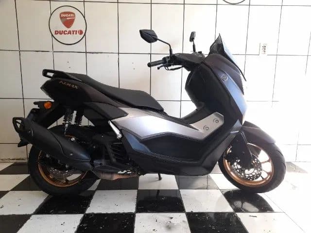 Yamaha Nmax 160 ABS CONNECTED