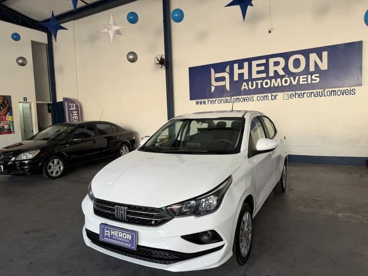 Fiat Cronos 1.0 6V Flex 2024