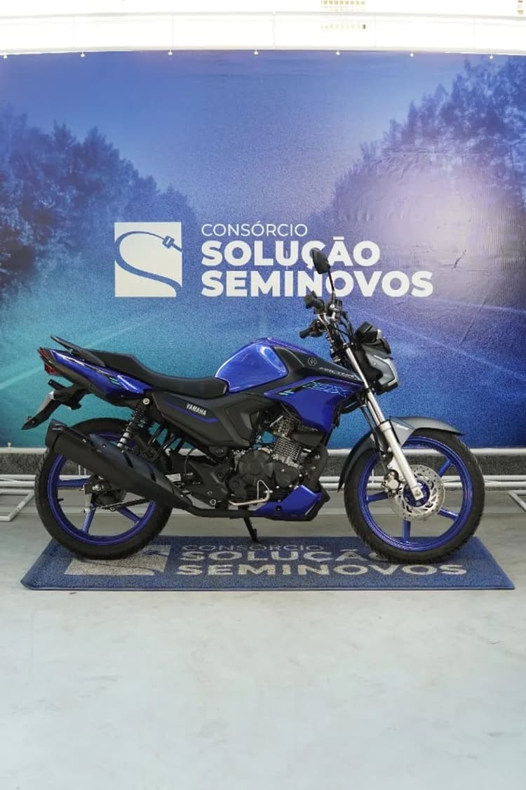 YAMAHA YBR 150 FACTOR DX