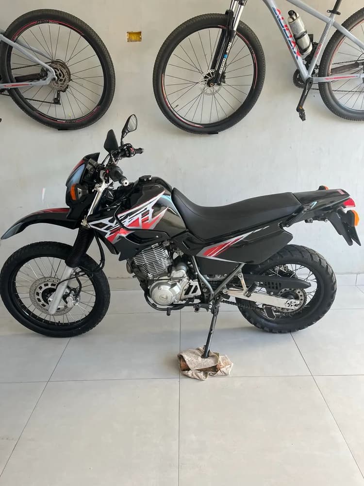 Yamaha XT - 600