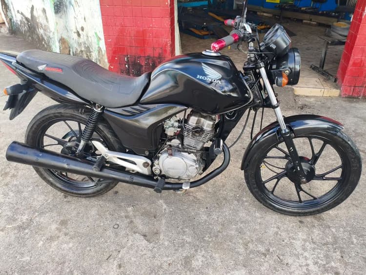 Vend se fan 125 2009