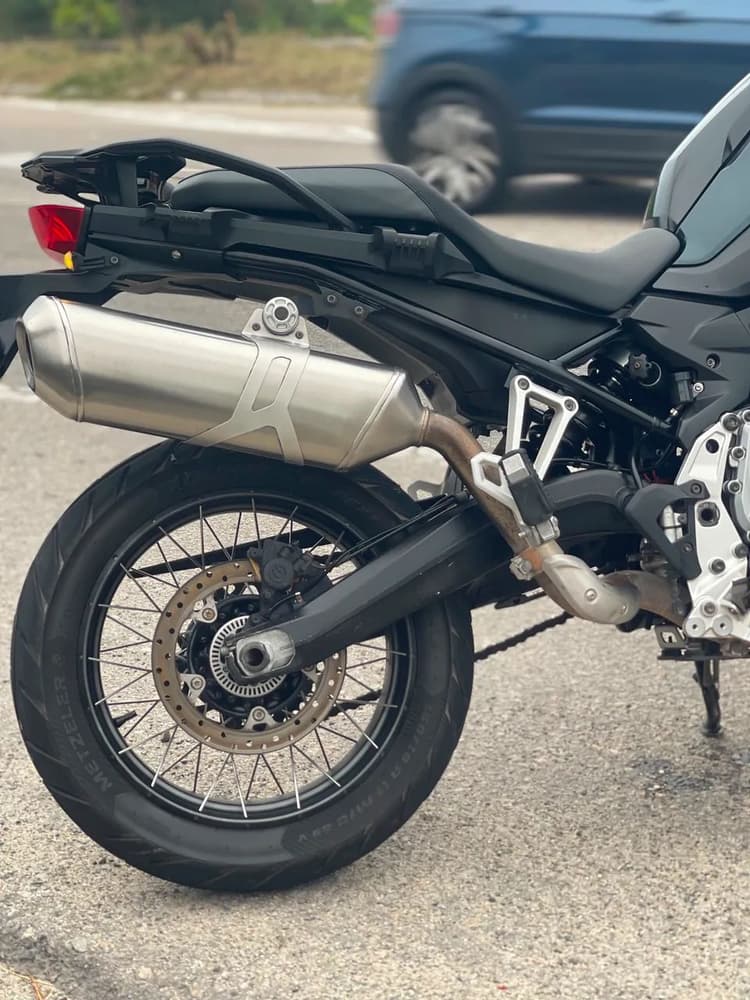 F850 Gs 