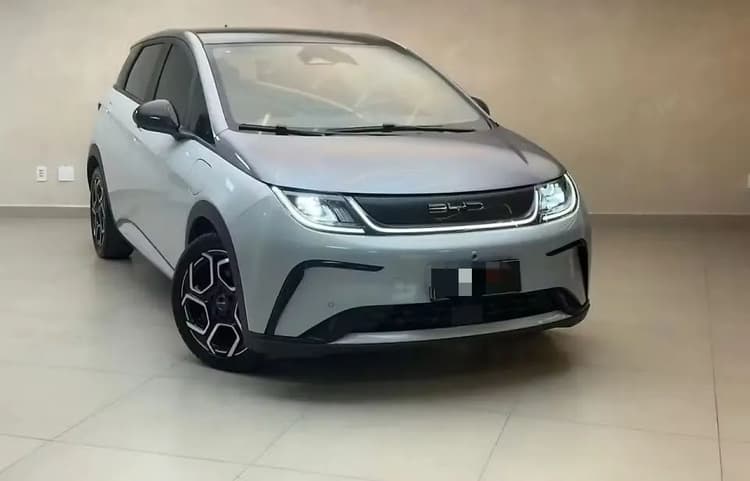 BYD Dolphin Plus (Elétrico) 2025