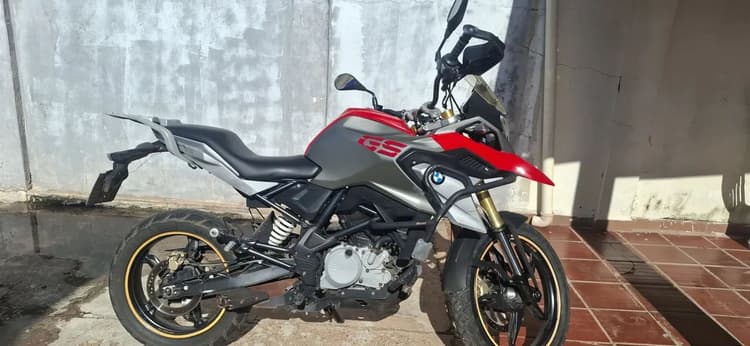 Bmw gs 310