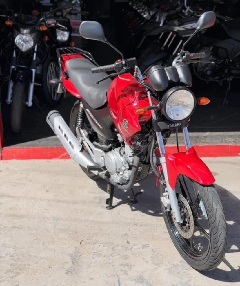 Yamaha Factor 125