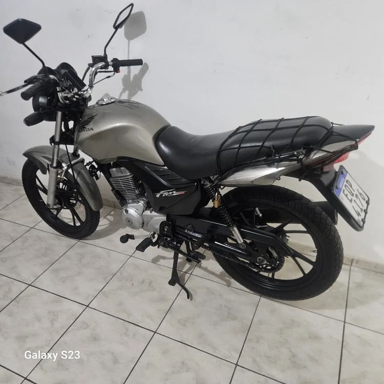 Honda fan 