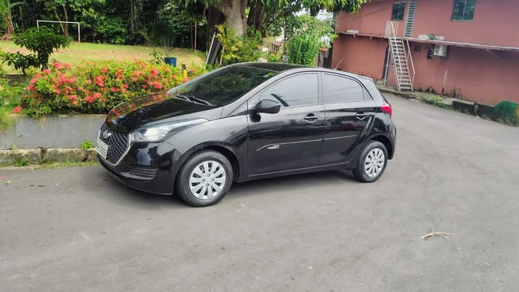 Hyundai HB20 Unique 1.0 Flex 12V Mec. 2019