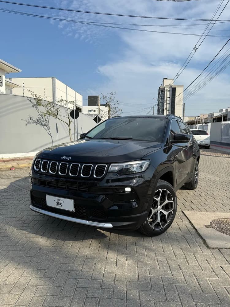 Jeep Compass Long. T270 1.3 TB 4X2 Flex AUT 2025