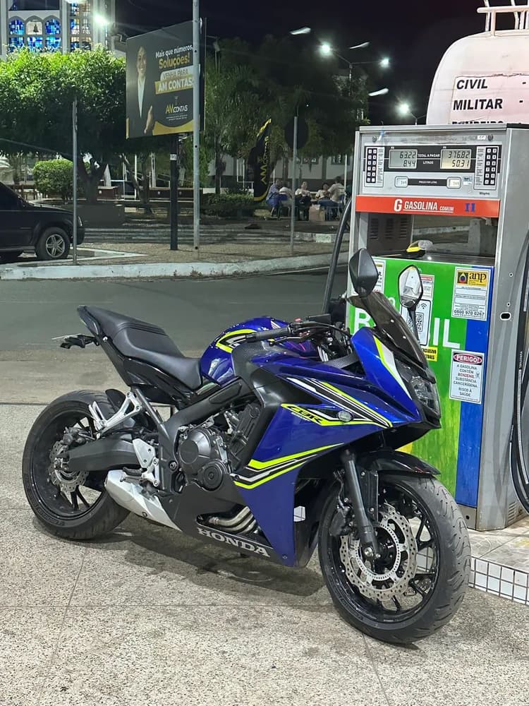CBR650F