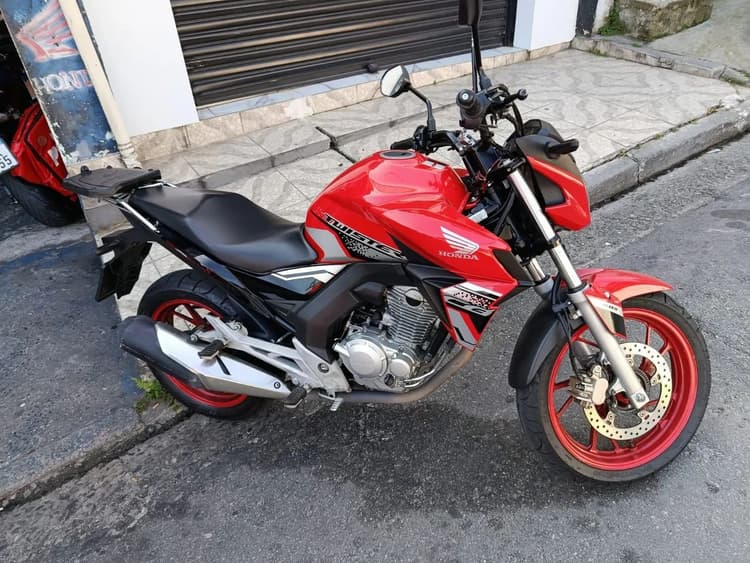 Cb Twister 250