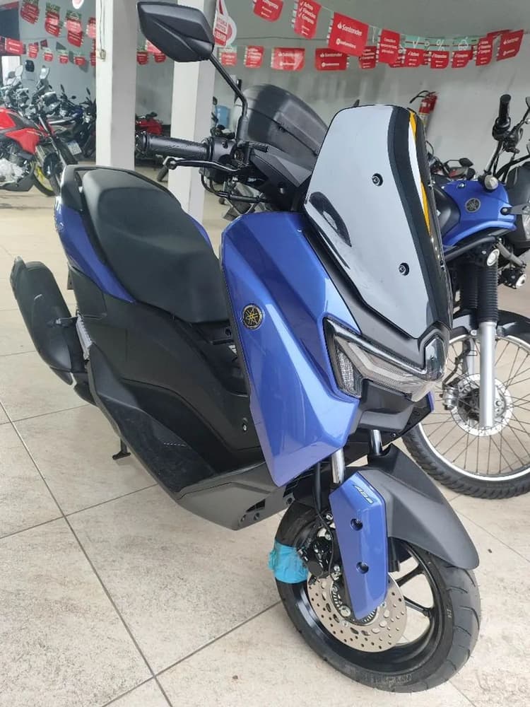 NMAX 160 ZERO KM 2025/2026