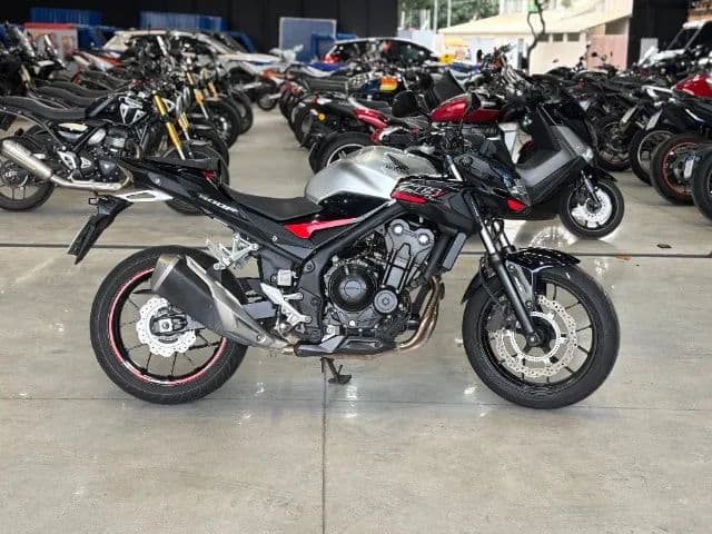 Honda CB 500F - 2021