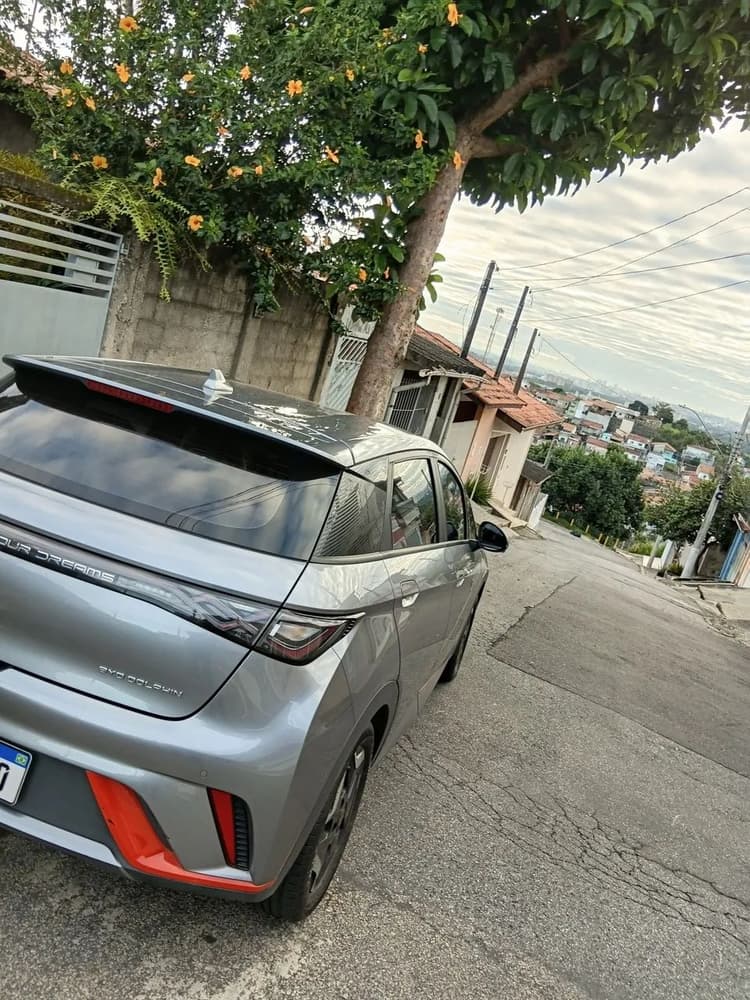 BYD Dolphin EV (Elétrico) 2024