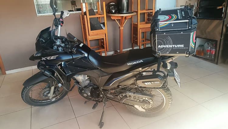 Honda XRE 190 2020