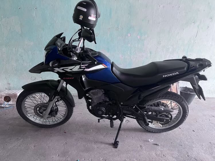 Xre 190 2022