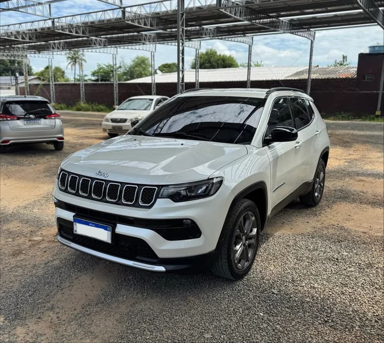 Jeep Compass Long. T270 1.3 TB 4X2 Flex AUT 2023