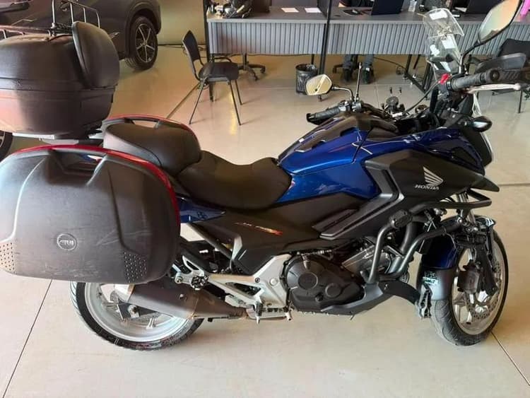 HONDA NC 750X ABS 2020