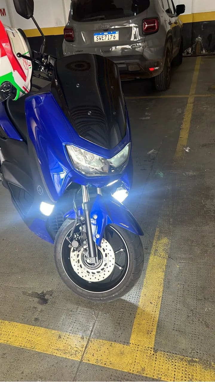 NMAX REVISADA ! 
