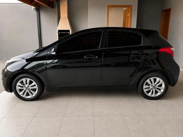Hyundai HB20 Comf./c.plus/c.style 1.0 Flex 12V 2017