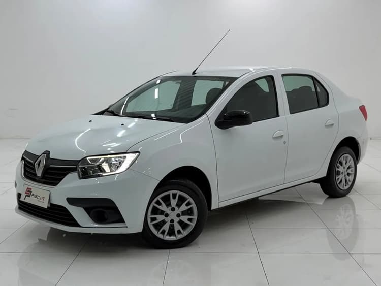 Renault Logan 2022