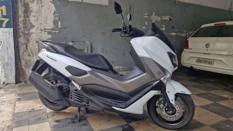 Nmax 160