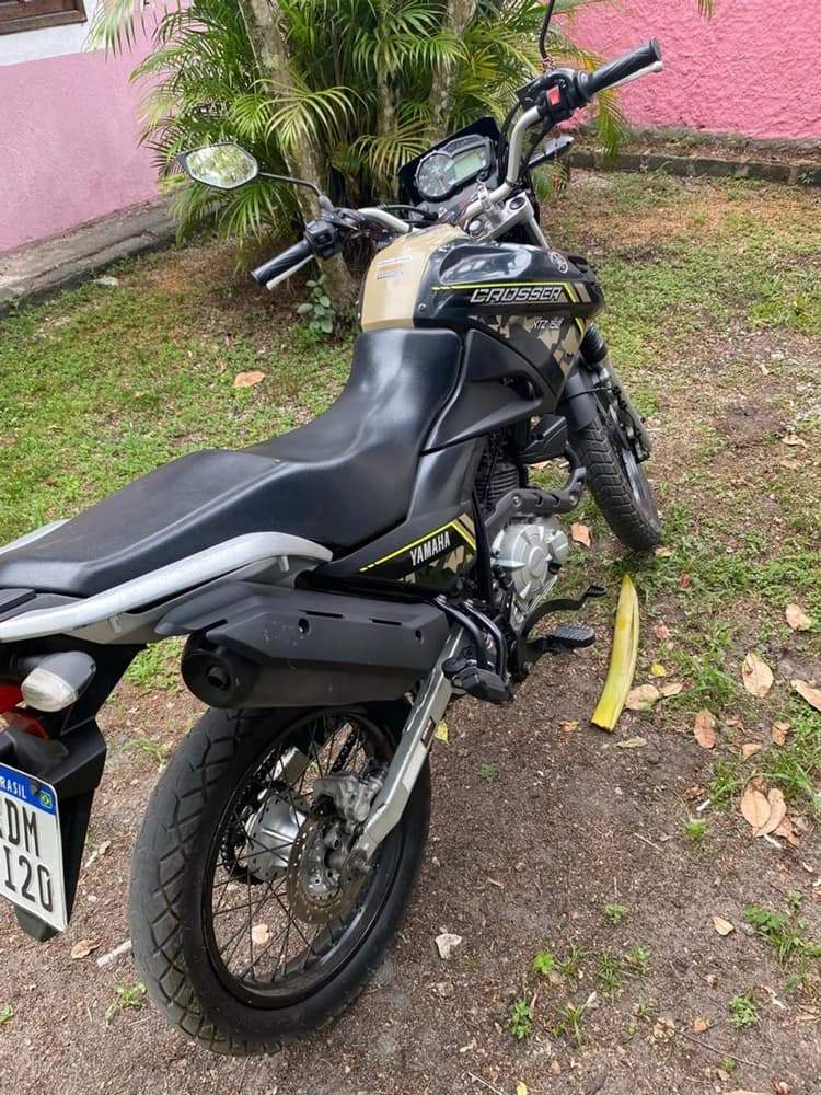 XTZ CROSSER  IMPECÁVEL 