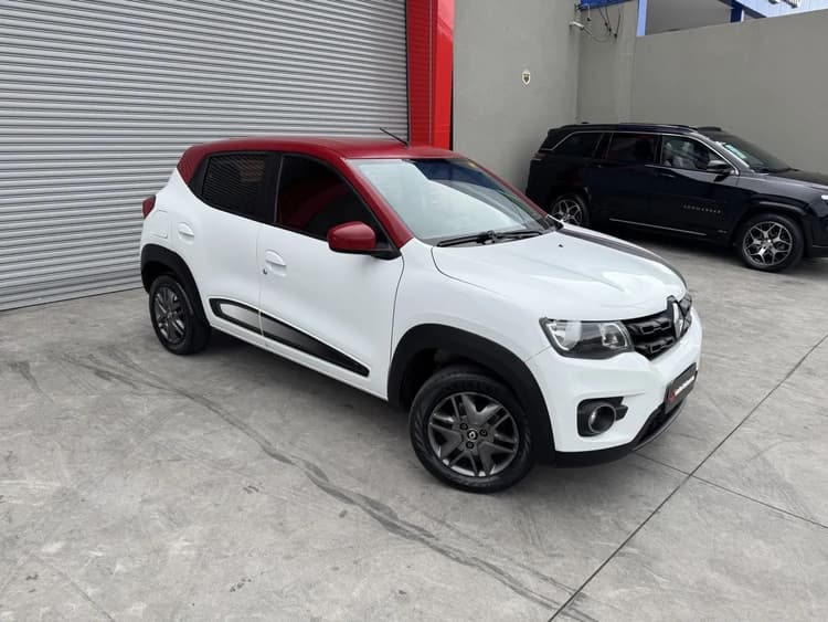 Renault Kwid 1.0 Intense 2020