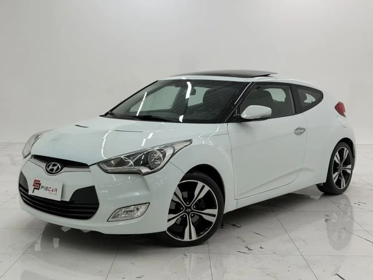 Hyundai Veloster 2012