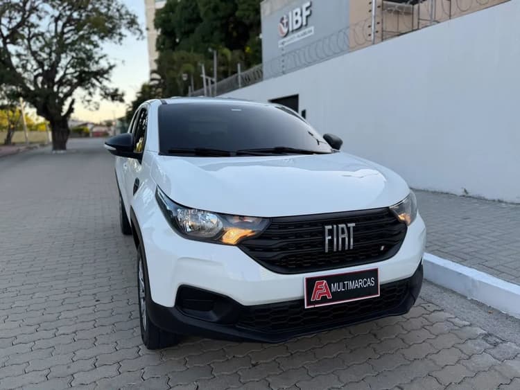 Fiat Strada Freedom 1.3 Flex 8V CD 2026