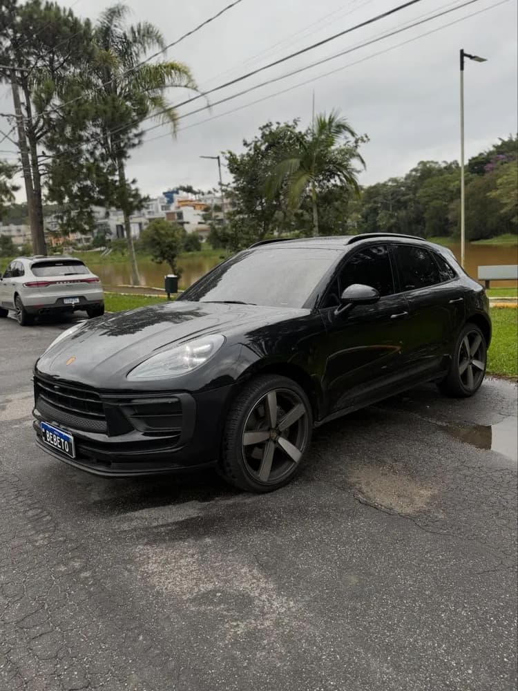 Porsche Macan 2.0 Turbo 237/252cv 2024