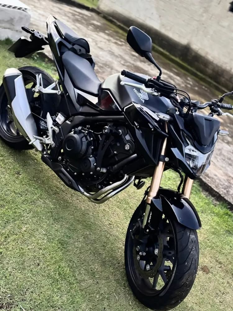 Honda CB500f 