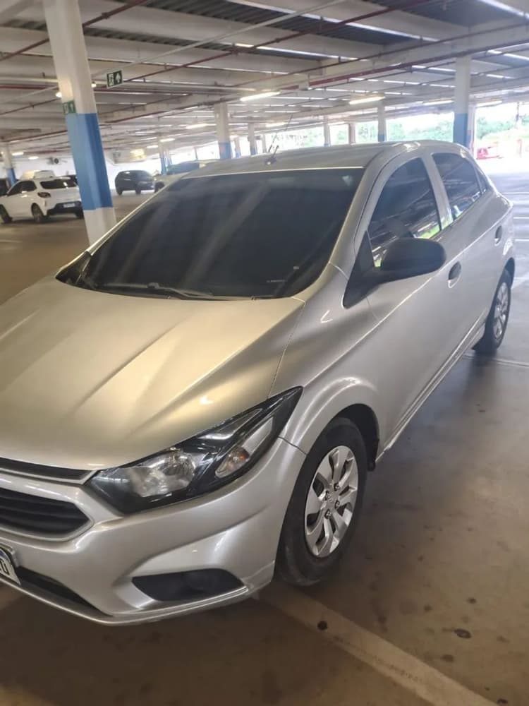 Chevrolet Joy Hatch 1.0 8V Flex 5P MEC 2020