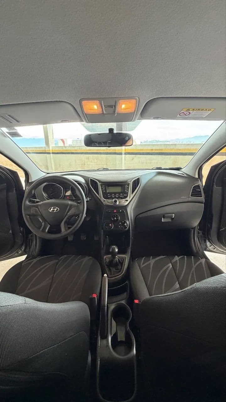 Hyundai HB20 Comf./c.plus/c.style 1.0 Flex 12V 2014