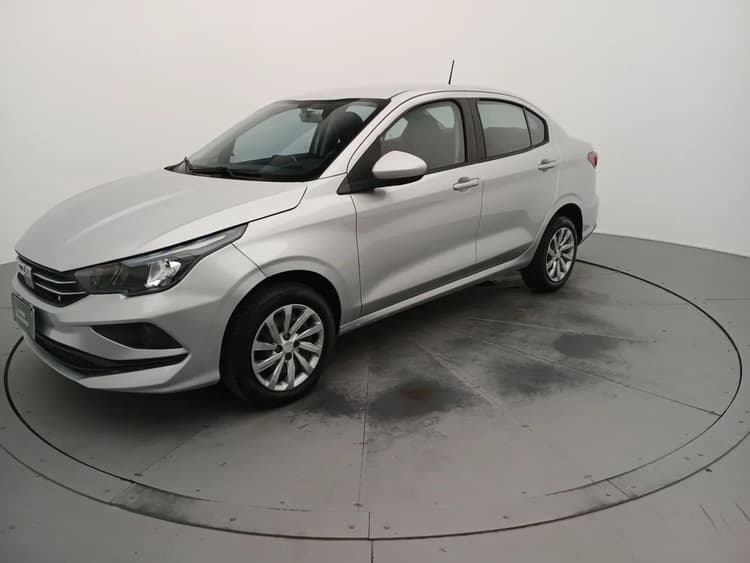 Fiat Cronos 1.0 6V Flex 2024